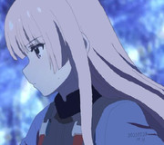 謎の美少女パート2その292（アニメ第12話8分45秒スクショ）2025.5.29投稿