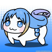 【艦これ】かわいいのがお好き【五月雨】