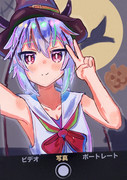 Day-050　ハロウィンミコト