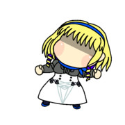 コンスタンツェたぬき 裏人格のっぺら