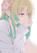 ゲーム課金で家賃に手を出してしまった女の子。