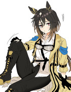 ウマ娘　ステイゴールド