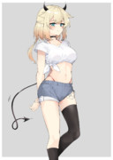 あくまONEちゃん