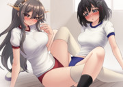 ブルマはるはぐ