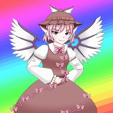 踊るみすちー