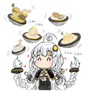 今日も絵チャにお邪魔してきました～