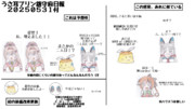 うさ耳プリン鎮守府日報　２０２５０５３１付
