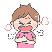 RSウイルス感染症にかかってしまった子供