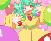 メチシリン耐性黄色ブドウ球菌（MRSA）擬人化