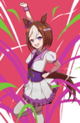 スペシャルウィーク