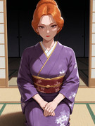 女の将