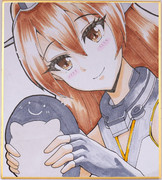 アナログ　艦これ　長門×くちくいきゅう