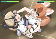 けもフレ3屈指の名シーン(大嘘)