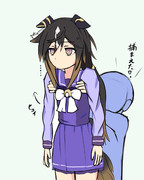 ステゴ捕獲