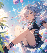 花はいい