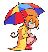 傘