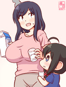 牛乳やましぐ
