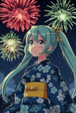 花火鑑賞