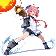 ＡＩ子日①【制御棒】