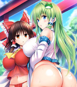 今日の神社♥AI