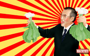 【群馬県民ホイホイ】小渕恵三さんは吾妻郡中之条町の英雄です！