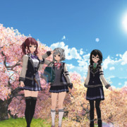 北海道の桜