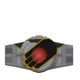 仮面ライダーウィザード　ウィザードライバーver