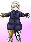 レー・ネフェルさん（の中の人）