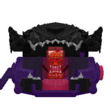 仮面ライダービターガヴ　スパーキングミver