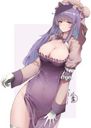 パチュリー