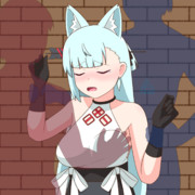 「よせ！」