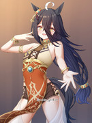 リガントーナ衣装カフェ