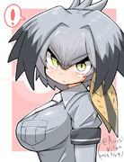 ハシビロコウ