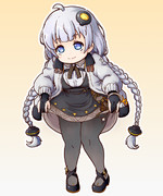 チラ見せV6あかりちゃん