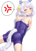 労われ～の構え