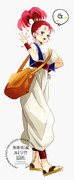 DQ3の女商人ちゃん