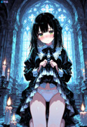 黒と白