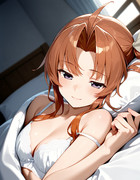 朝チュン陽炎さん