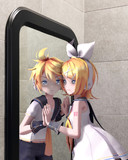 鏡音リン・レン ①