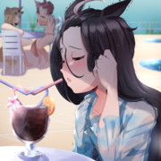 とんでもないものを注文してしまったカフェ_つづき