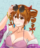 水着女苑