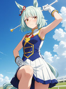 マーチングマーチ