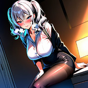 OL鹿島さん