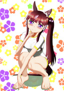 ラッキーライラック