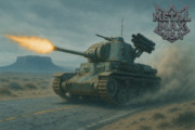 METAL MAX USA - ROUTE 66