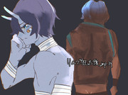 ばっつあんとタクヤさん