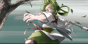 Arrow　thrrow