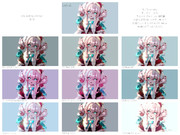ikClut改変 Quietmoon