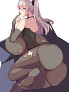 例のインナーの紲星あかりちゃん