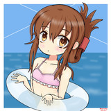 アオイイナヅマ